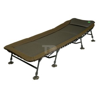 Легло CARP PRO Light Carp Fishing Bed XL 8 Leg