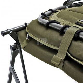 Легло CARP PRO Light Carp Fishing Bed XL 8 Leg