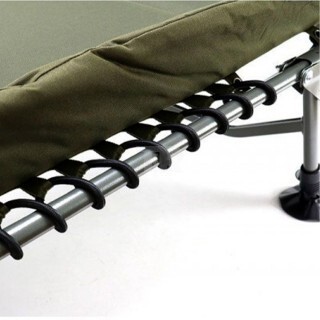 Легло CARP PRO Light Carp Fishing Bed XL 8 Leg
