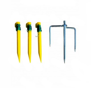 Чадър OSAKO Silver 220 UV Protection