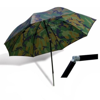Чадър ZEBCO Storm Umbrella Camo 2.2 m