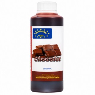 Champion Feed Chocolat 250ml Течен Ароматизатор За Захранка
