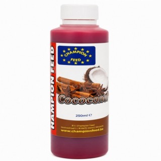 Champion Feed Cococanel 250ml Течен Ароматизатор За Захранка