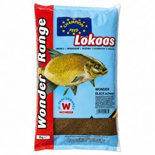 Champion Feed Wonder Black 2kg Захранка
