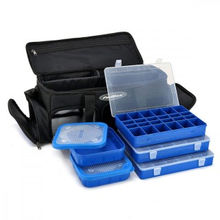 Чанта за захранки PROLOGIC Avenger Cool and Bait Bag- Large