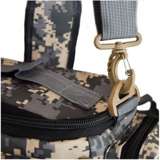 Чанта за спининг риболов MISTRALL Fishing Bag- Black