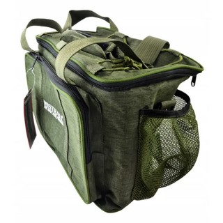 Чанта за спининг риболов MISTRALL Fishing Bag- Green