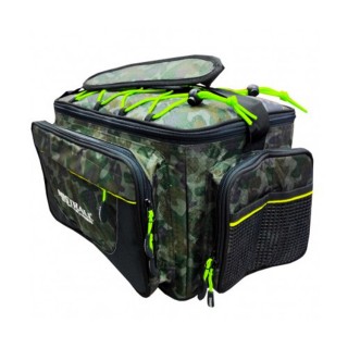 Чанта за спининг риболов MISTRALL Fishing Big Bag- Camo