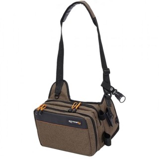 Чанта за спининг риболов Savage Gear Specialist Sling Bag 1 Box 10 Bags