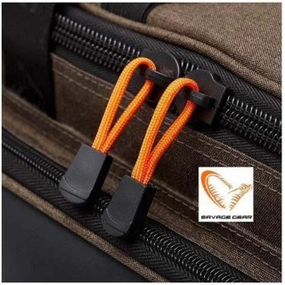 Чанта за спининг риболов Savage Gear System Box Bag M 3 Boxes 5 Bags 