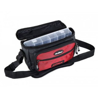 Чанта за спининг риболов FORMAX Spinning Bag Attack