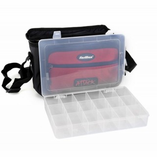 Чанта за спининг риболов FOX RAGE Large Stacker