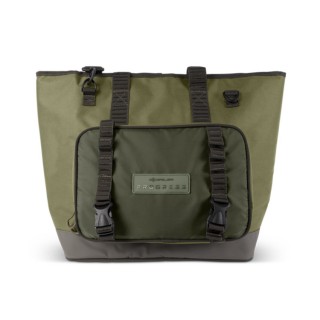 Чанта за захранки и аксесоари KORUM Progress Bait and Bits Bag-25 L