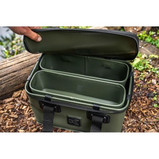 Чанта за захранки KORUM EVA Tackle & Bait Station