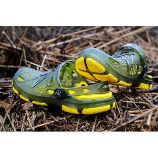 Чехли- Крокс BLACK CAT Cat Clogs