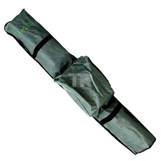 Четворен калъф за въдици FilStar Carp Green KK-104