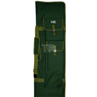 Четворен калъф за въдици MIFINE Four Rod Case,145см