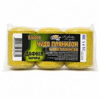 Corona Fishing Fluoro Чудо Планктон Daphnia (Дафния)