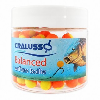 Cralusso Balanced Wafters Boilie Mango 7mm 20g