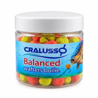 Cralusso Balanced Wafters Boilie Mango 7x9mm 20g