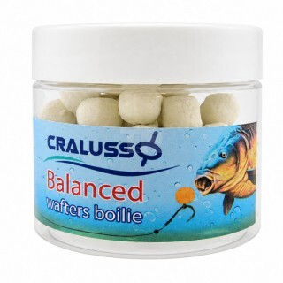 Cralusso Balanced Wafters Boilie N-Butyric Acid 9x11mm 40g