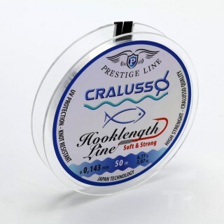 CRALUSSO Hooklenght Line, 50m - Монофилен лидер