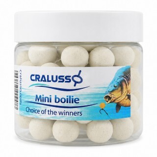 Cralusso Pop-Up Mini Boilie Garlic 8mm 20g