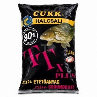 Cukk Tx Plus Garlic 1.5kg Захранка