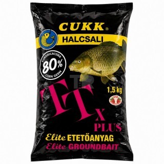 Cukk Tx Plus Strawberry 1.5kg Захранка