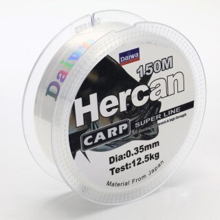 DAIWA Hercan Carp, 150m - Монофилно влакно