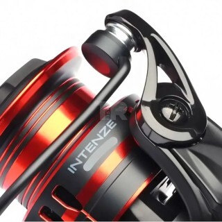 DAM Intenze 1000 FD 7+1 BB Спининг Макара
