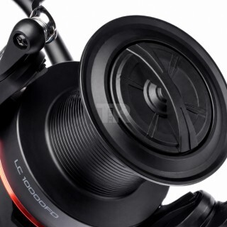 DAM Quick Intenze Longcast LC 10000FD Шаранджийска Макара
