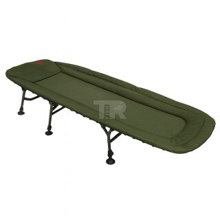 Легло  Diamant Alb Bedchair Green