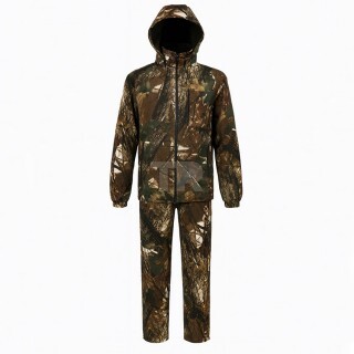 DIAMANT ALB CAMO - Костюм Пролет/Есен