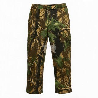 DIAMANT ALB Winter Trousers Camo - Зимен панталон