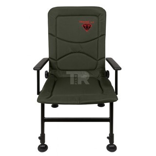 Стол Diamant Alb XXL Chair