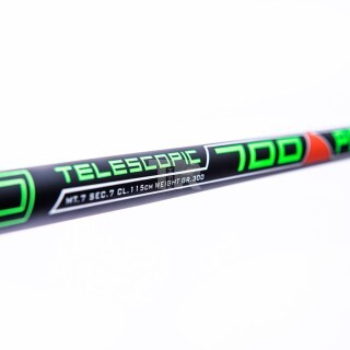 Директен Телескоп Pro FL Prado Pole 7007, 10-40g