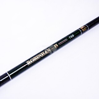 Директен Телескоп ROBINHAN IM7 Carbon 700, 20-50g