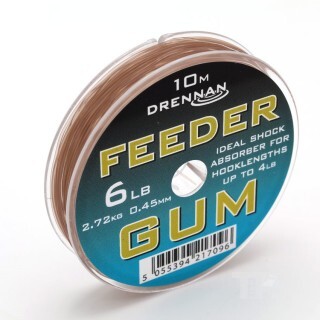 DRENNAN Feeder Gum, 10m - Ластик за Фидер