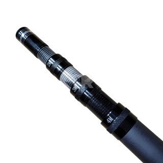 Дръжка за кеп PRO FL Super Magic Tele Net Handle, 1m - 4m