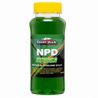Dual Fish NPD Scoica 250ml Течен Ароматизатор За Захранка