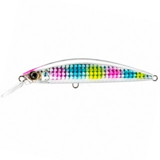 Duel Hardcore Heavy Minnow S F-1188 HCA 70mm 16g Воблер
