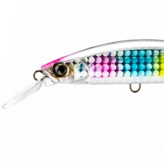 Duel Hardcore Heavy Minnow S F-1188 HCA 70mm 16g Воблер