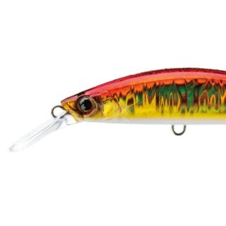 Duel Hardcore Heavy Minnow S F-1188 HGR 70mm 16g Воблер
