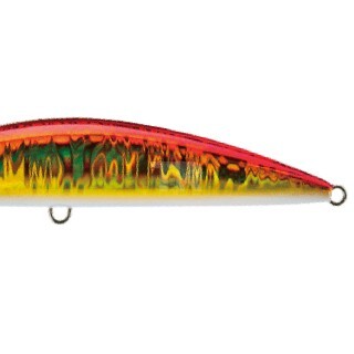 Duel Hardcore Heavy Minnow S F-1188 HGR 70mm 16g Воблер