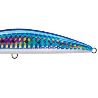 Duel Hardcore Heavy Minnow S F-1188 HIW 70mm 16g Воблер