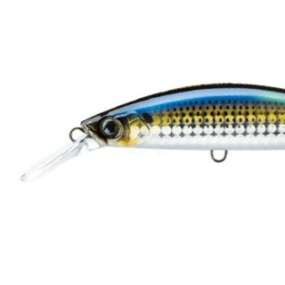 Duel Hardcore Heavy Minnow S F-1188 HKS 70mm 16g Воблер