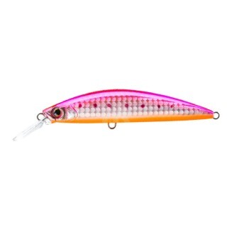 Duel Hardcore Heavy Minnow S F-1188 HPI 70mm 16g Воблер
