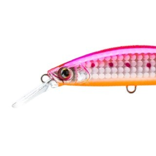 Duel Hardcore Heavy Minnow S F-1188 HPI 70mm 16g Воблер