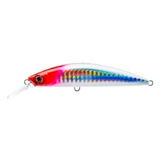 Duel Hardcore Heavy Minnow S F-1188 HRH 70mm 16g Воблер